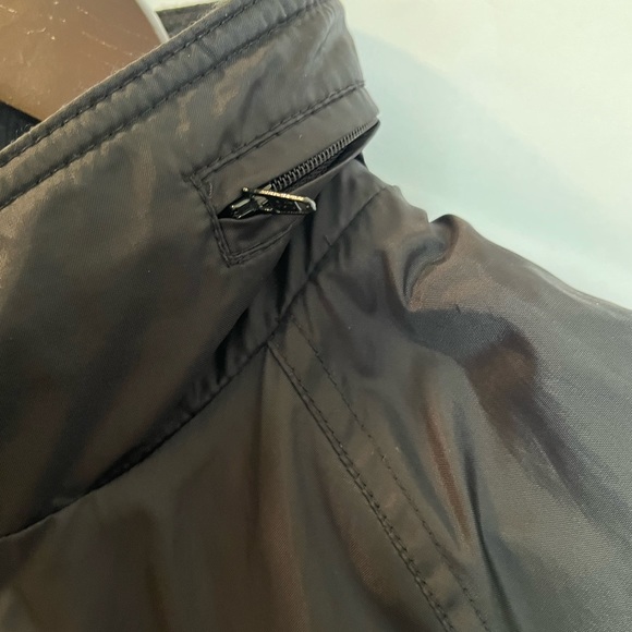 Men Jacket with hood - Size M - Picture 9 of 10